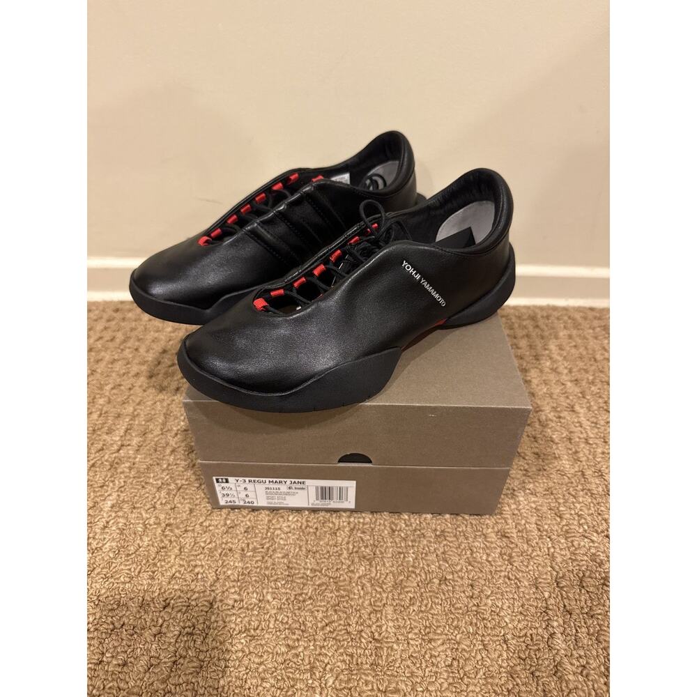 Y-3 Regu Mary Jane